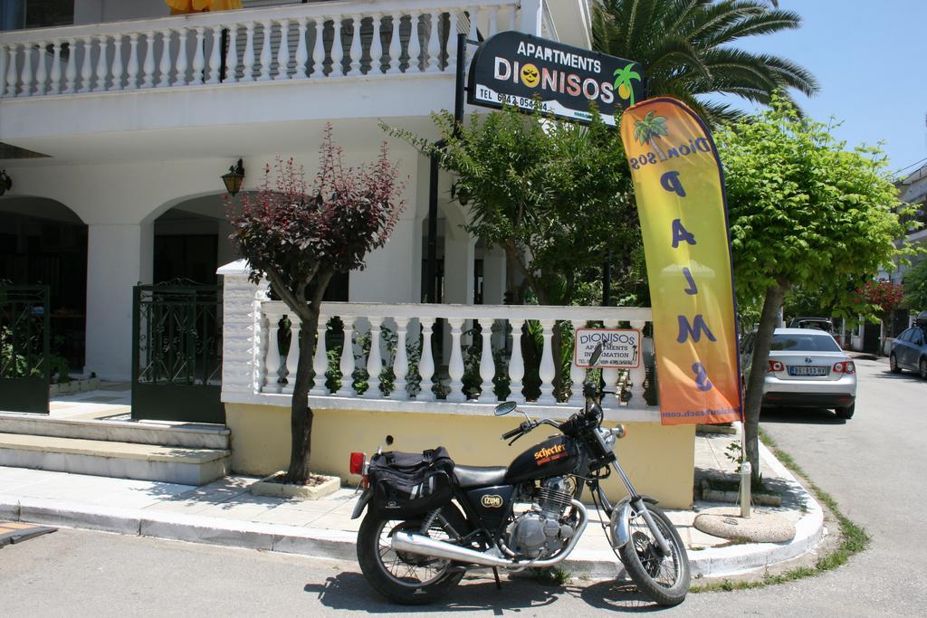 Dionisos Palms Apartments Paralia Dionysiou Quarto foto